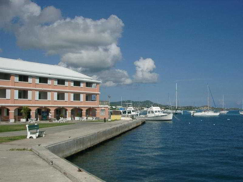 Hotel King Christian Christiansted Exterior foto
